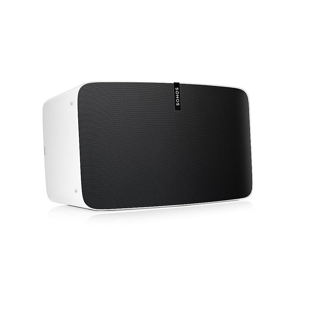Sonos PLAY:5 weiß Ultimative Multiroom Smart Speaker für Music Streaming