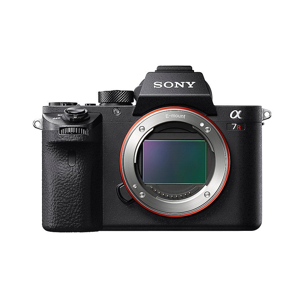 Sony Alpha 7R II Gehäuse (ILCE-7RM2) Digitalkamera