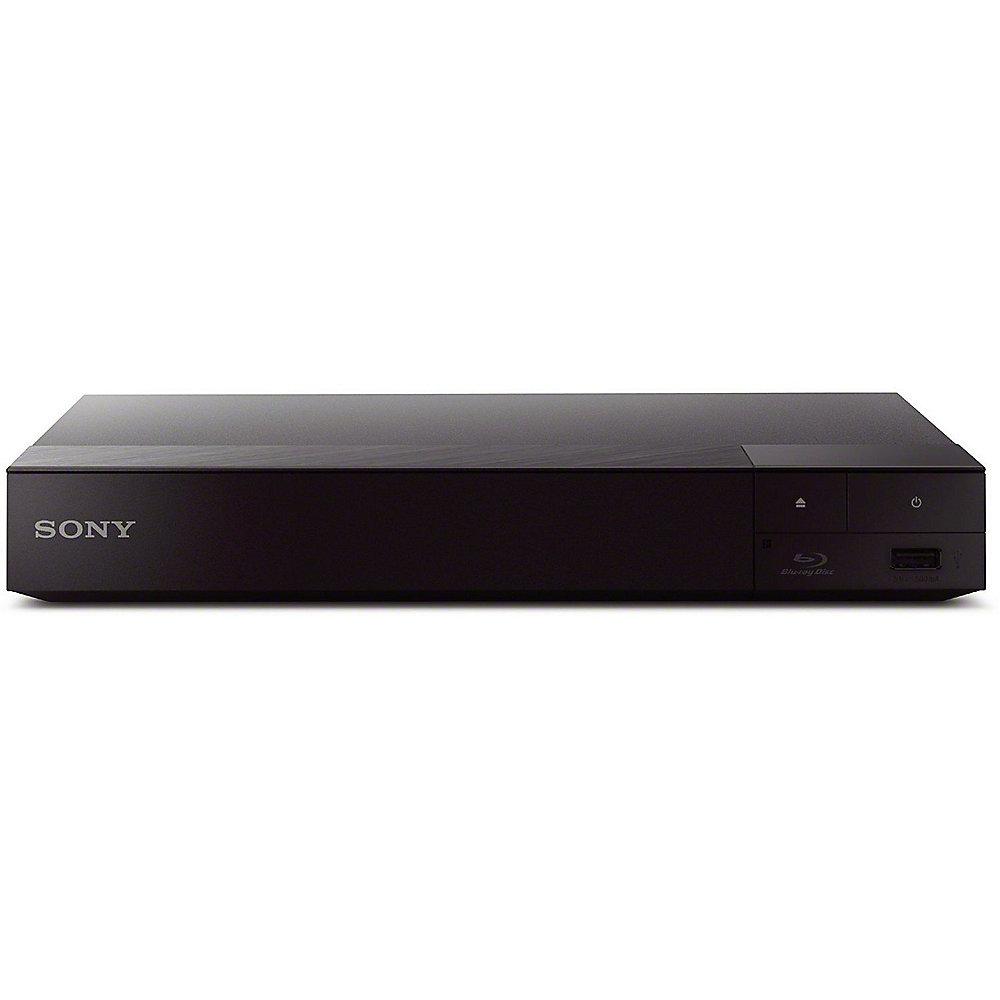 Sony BDP-S6700 Blu-ray-Player (Wi-Fi, 3D, Multiroom, 4K) Schwarz, Sony, BDP-S6700, Blu-ray-Player, Wi-Fi, 3D, Multiroom, 4K, Schwarz