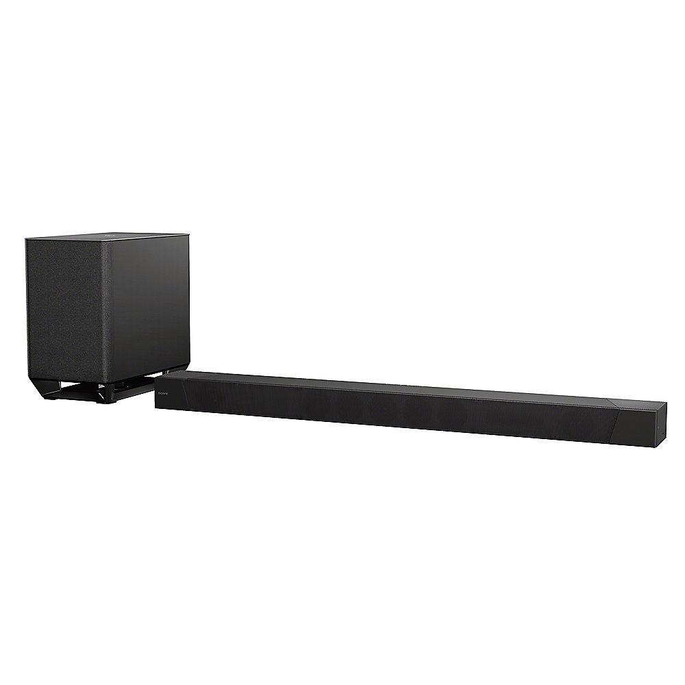 Sony HT-ST5000 7.1 4K Soundbar mit Dolby Atmos und Bluetooth schwarz