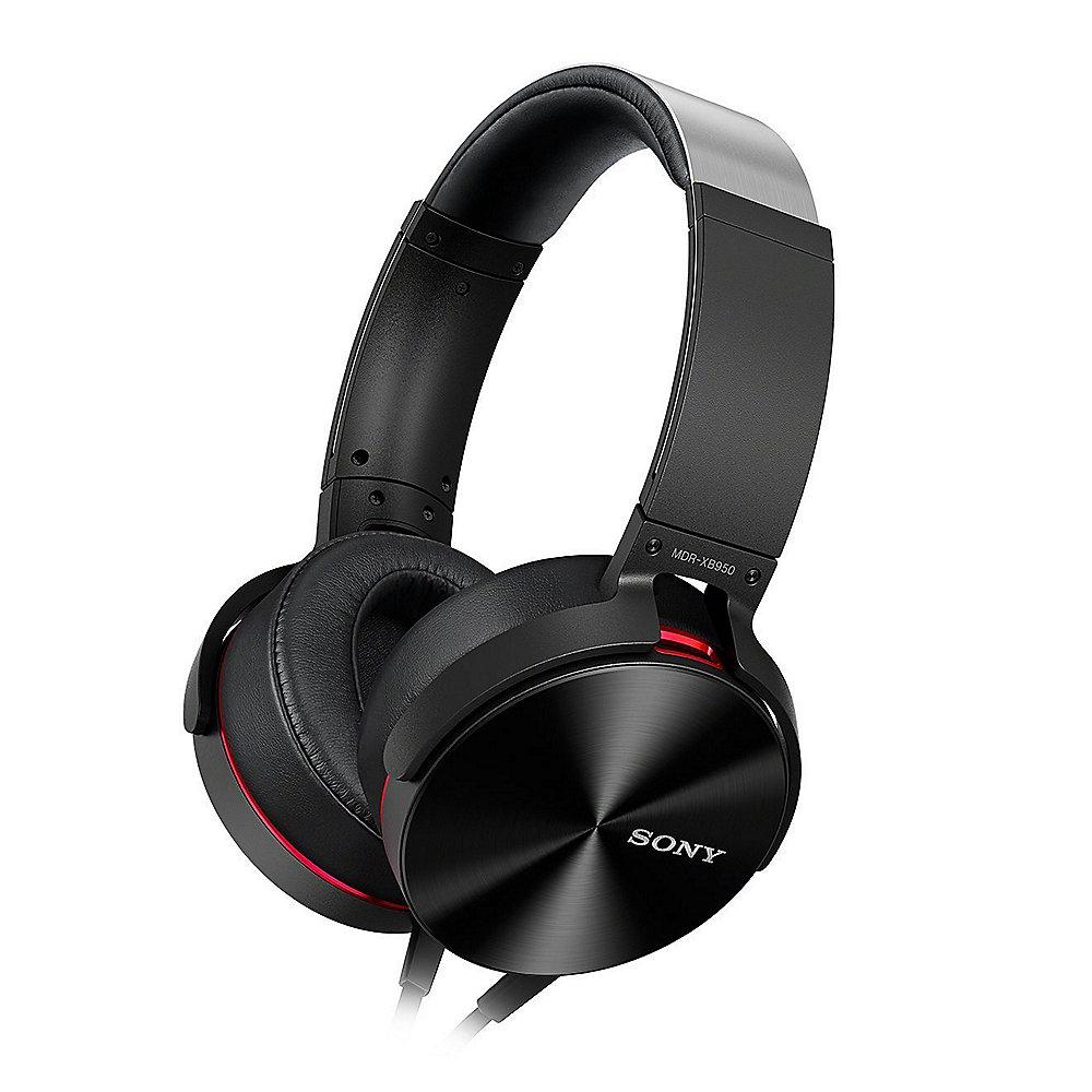 Sony MDR-XB950AP Over Ear Kopfhörer - Extra Bass - Schwarz