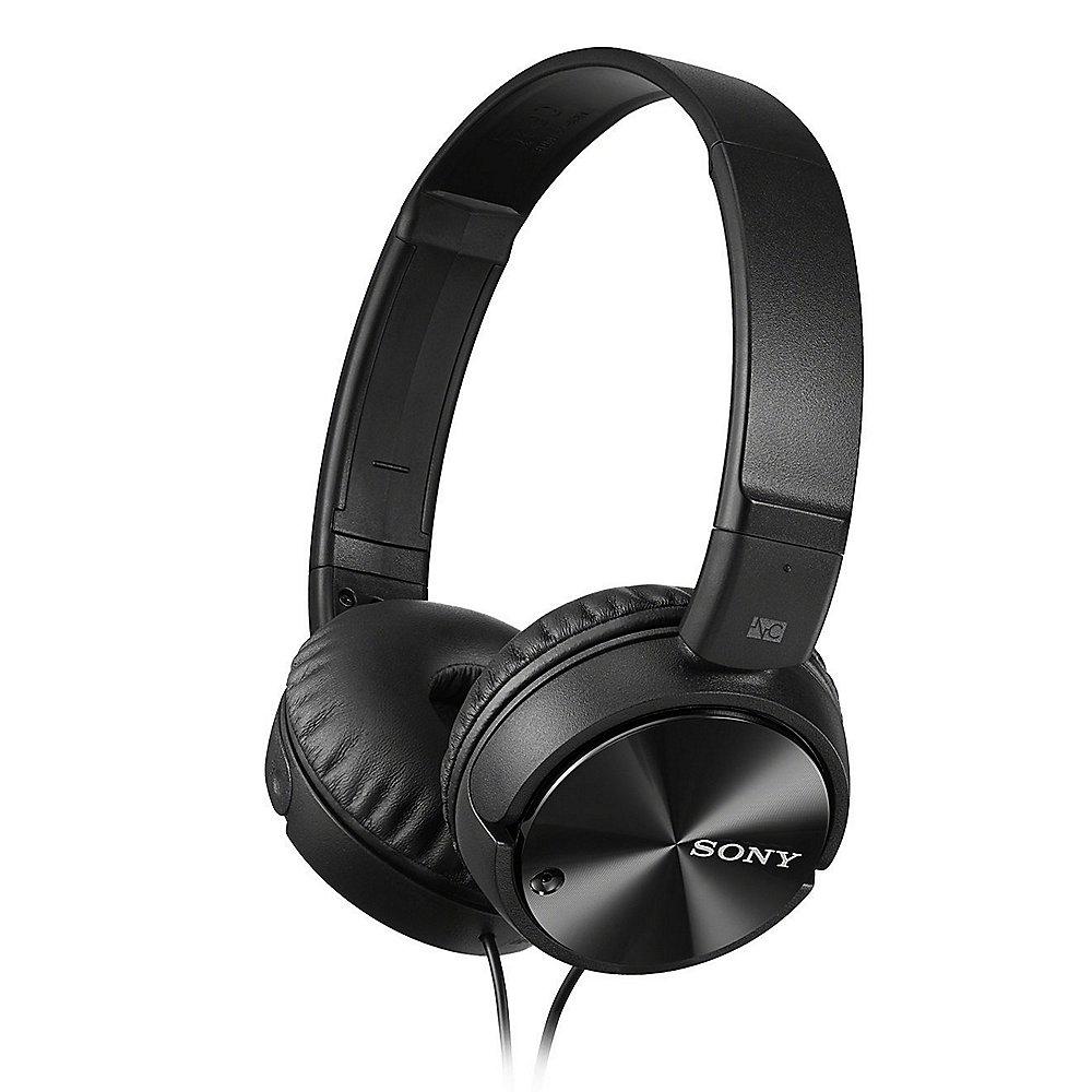 Sony MDR-ZX110NA On Ear Kopfhörer - Schwarz