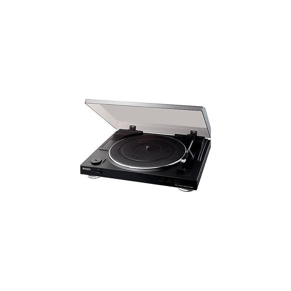 SONY PS-LX300 mit USB zum Digitalisieren von LPs