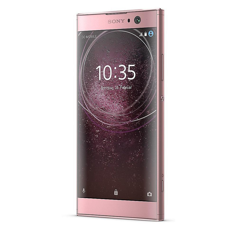 Sony Xperia XA2 pink Android 8.0 Smartphone