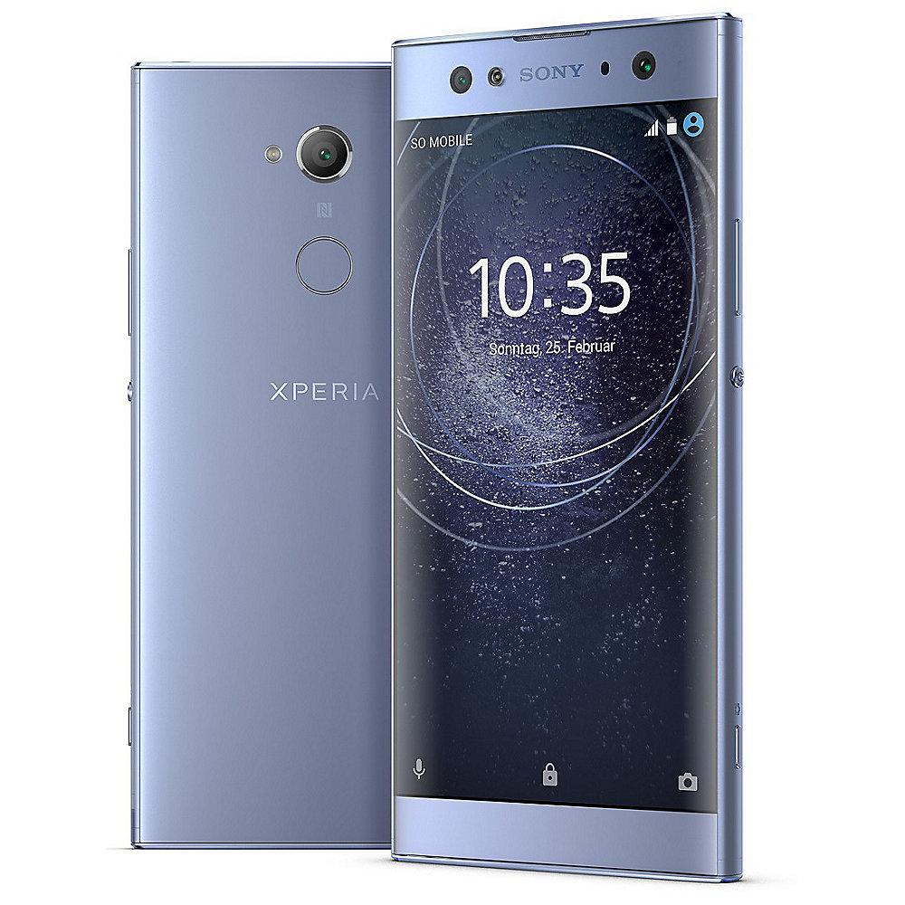 Sony Xperia XA2 Ultra blue Android 8.0 Smartphone