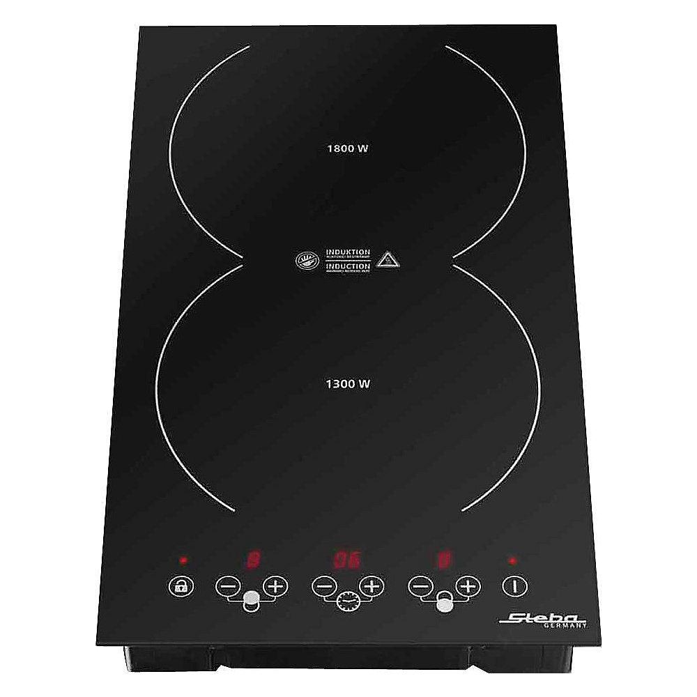 Steba IK 200 Doppel-Induktionskochfeld, Steba, IK, 200, Doppel-Induktionskochfeld