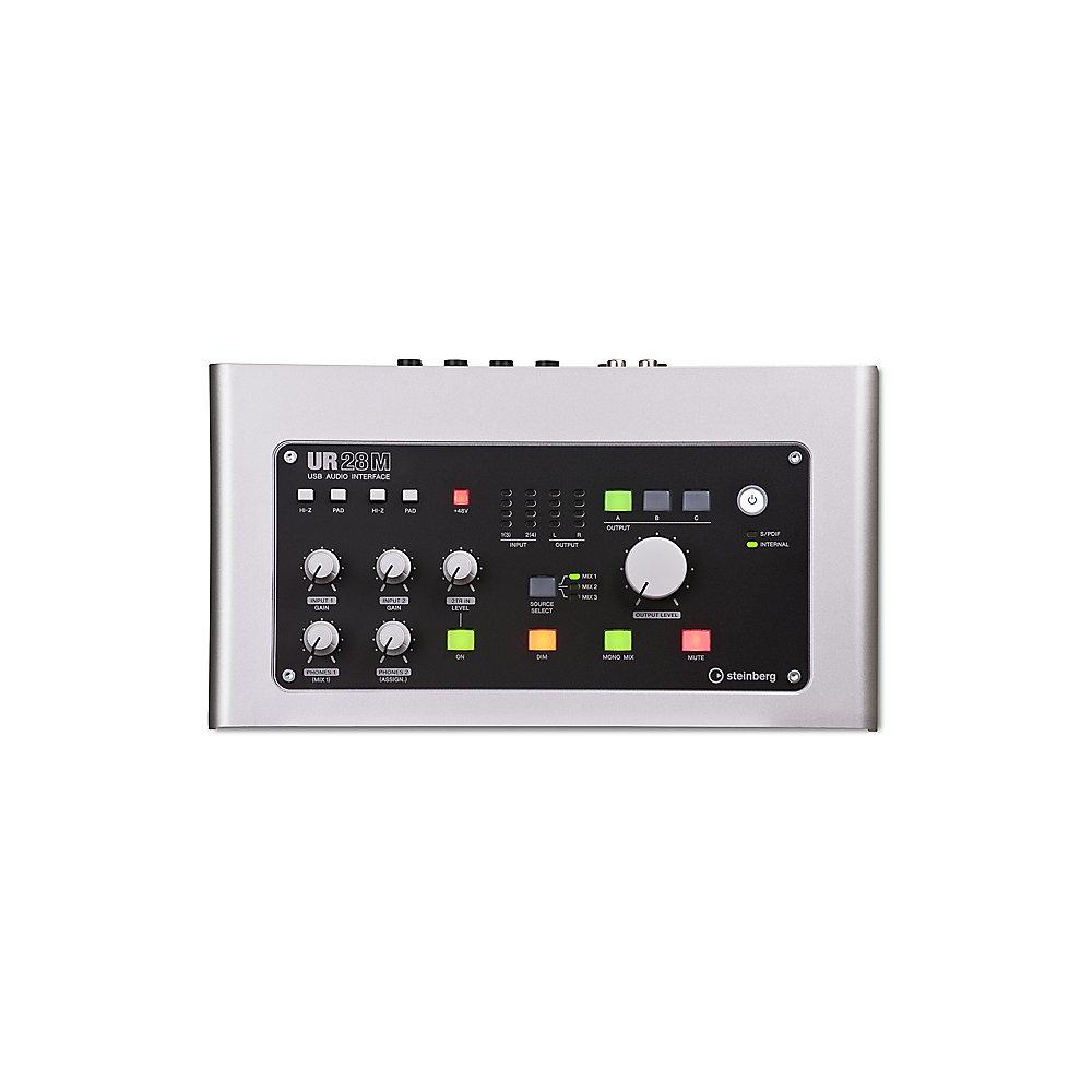 Steinberg Audio Interface UR28M EU