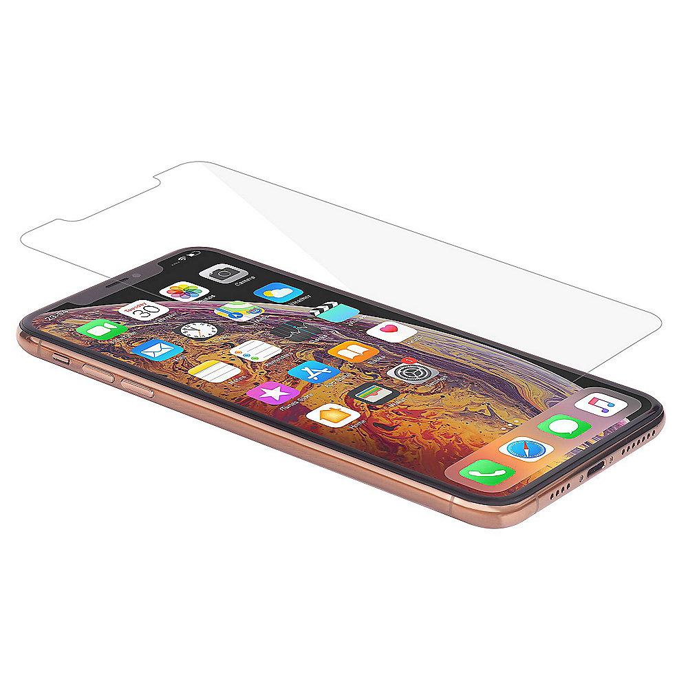 StilGut Panzerglas für Apple iPhone Xs Max 2er Pack B07HJ3LHB
