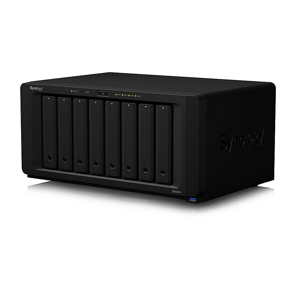 Synology Diskstation DS1819  NAS System 8-Bay