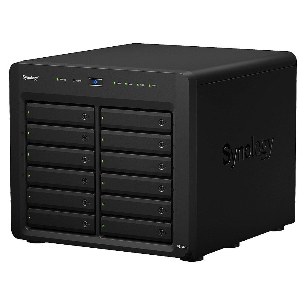 Synology Diskstation DS3617xs NAS System 12-Bay