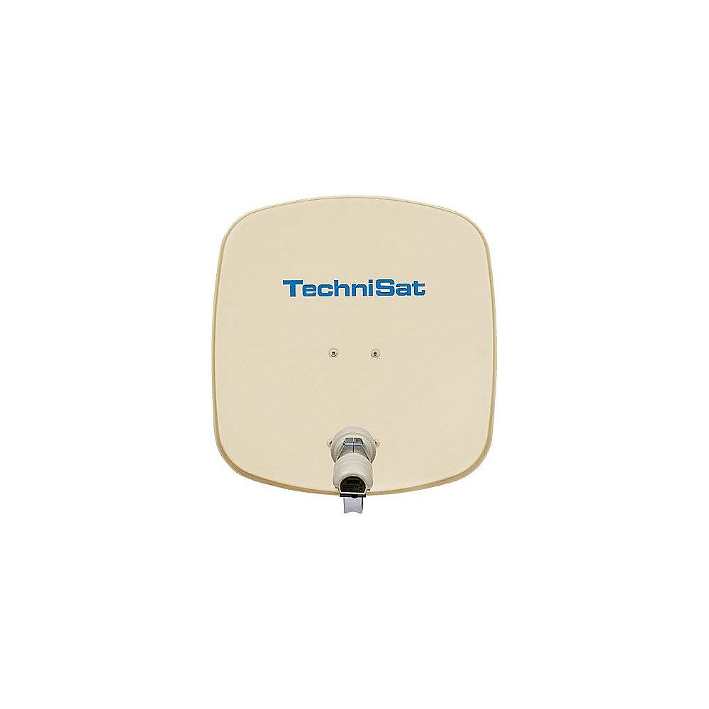 TechniSat DigiDish 45 beige mit Universal V/H-LNB