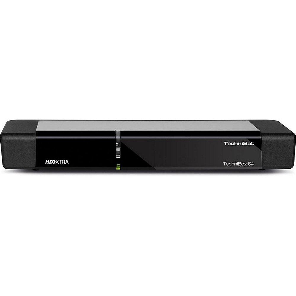 TechniSat TechniBox S4 HDMI, USB 2.0, LAN, PVR, CI