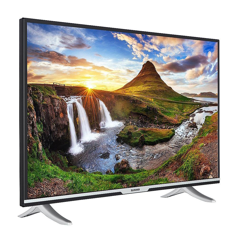 Telefunken WU43-MB41 110cm 43" 4K UHD Smart Fernseher