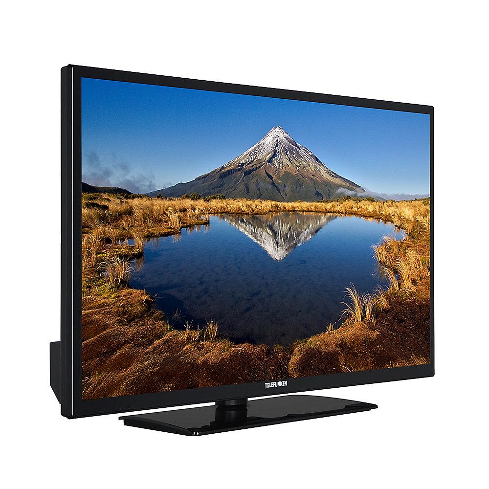 Telefunken XH32E411 81cm 32" Smart Fernseher