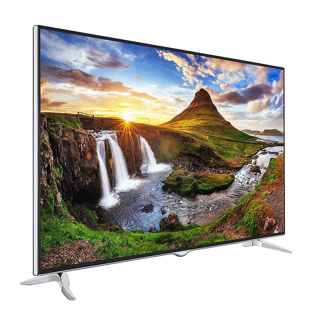 Telefunken XU65D401 164cm 65" 4K UHD  Smart Fernseher