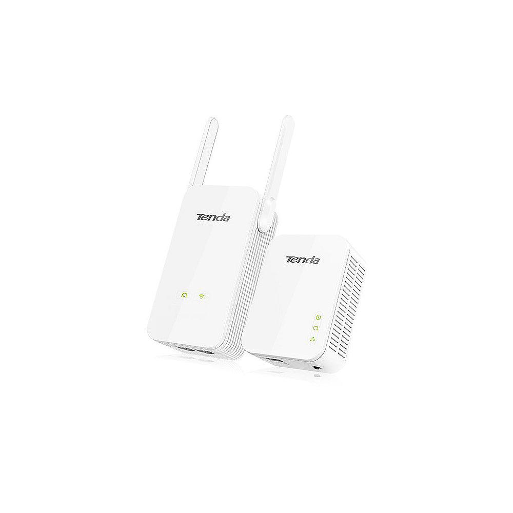 Tenda PH5 AV1000 WLAN Gigabit Powerline Repeater Kit