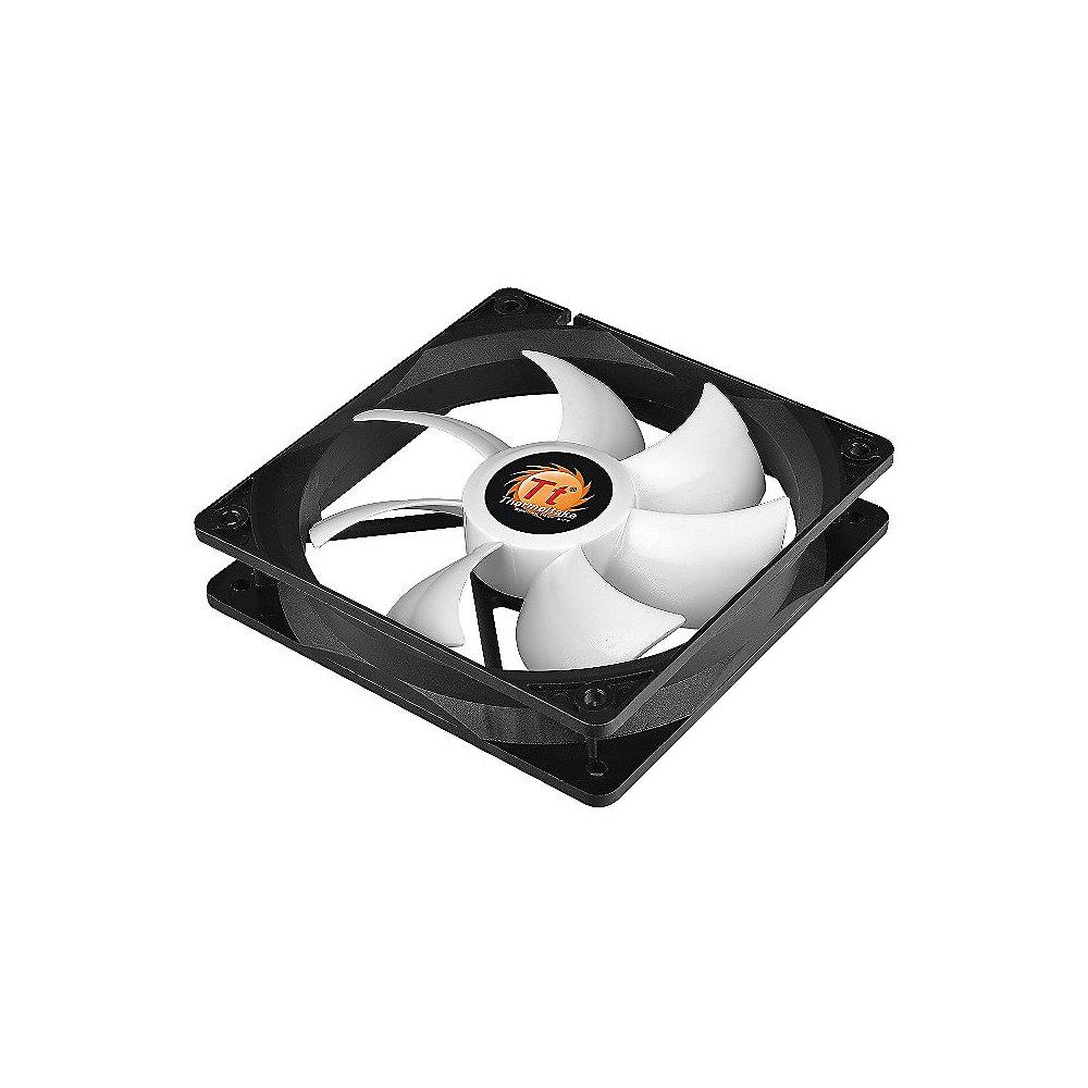 Thermaltake Contac Silent 12 CPU-Kühler Sockel 1155/1156/AM3( )/AM2 /FM1/FM2( )