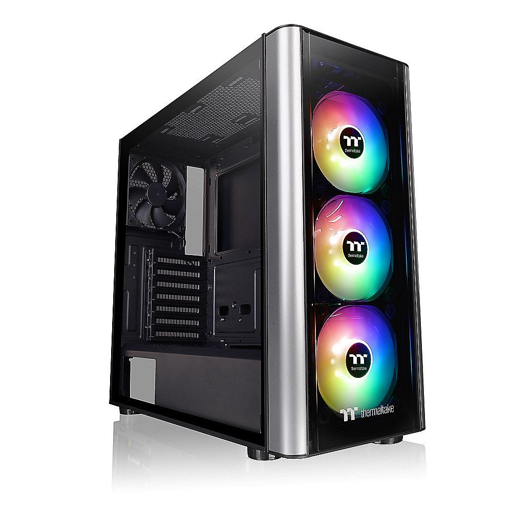 Thermaltake Level 20 MT ARGB Gaming Midi Tower mit Seitenfenster