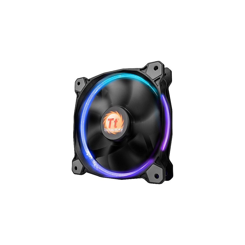 Thermaltake Riing 12 RGB Gehäuselüfter 120x120x25mm 1000/1400upm