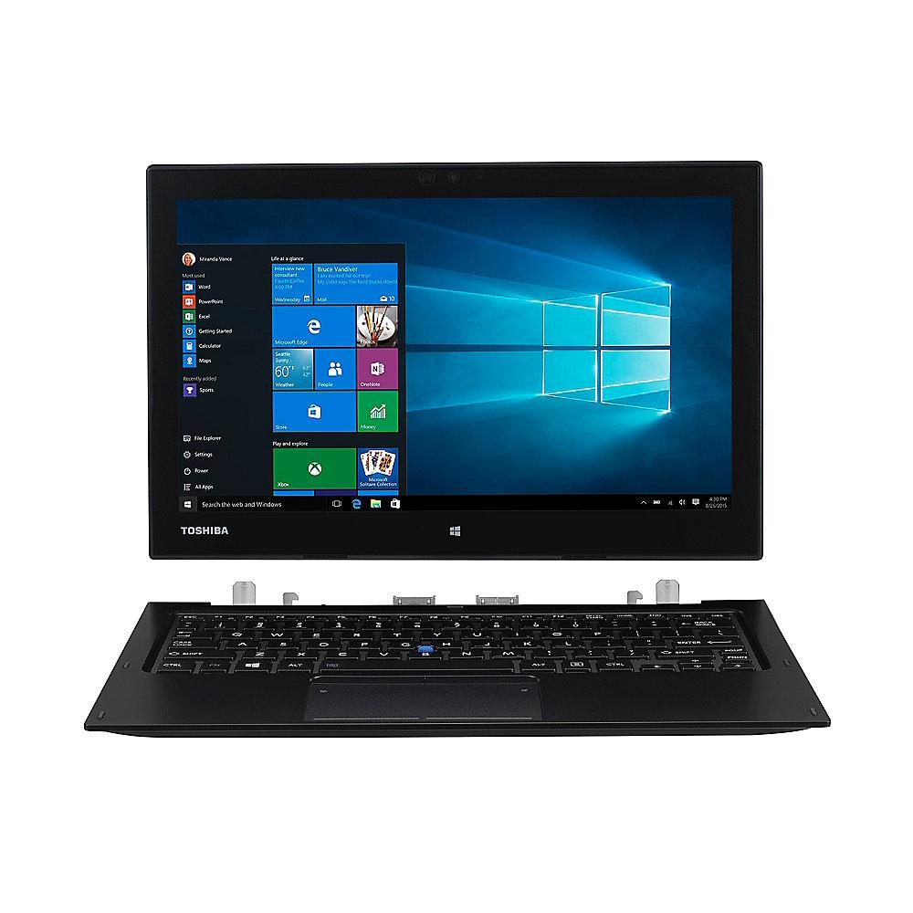 Toshiba Portégé Z20t-C-13Q Notebook M5-6Y54 SSD Full HD Touch LTE Windows 10 Pro