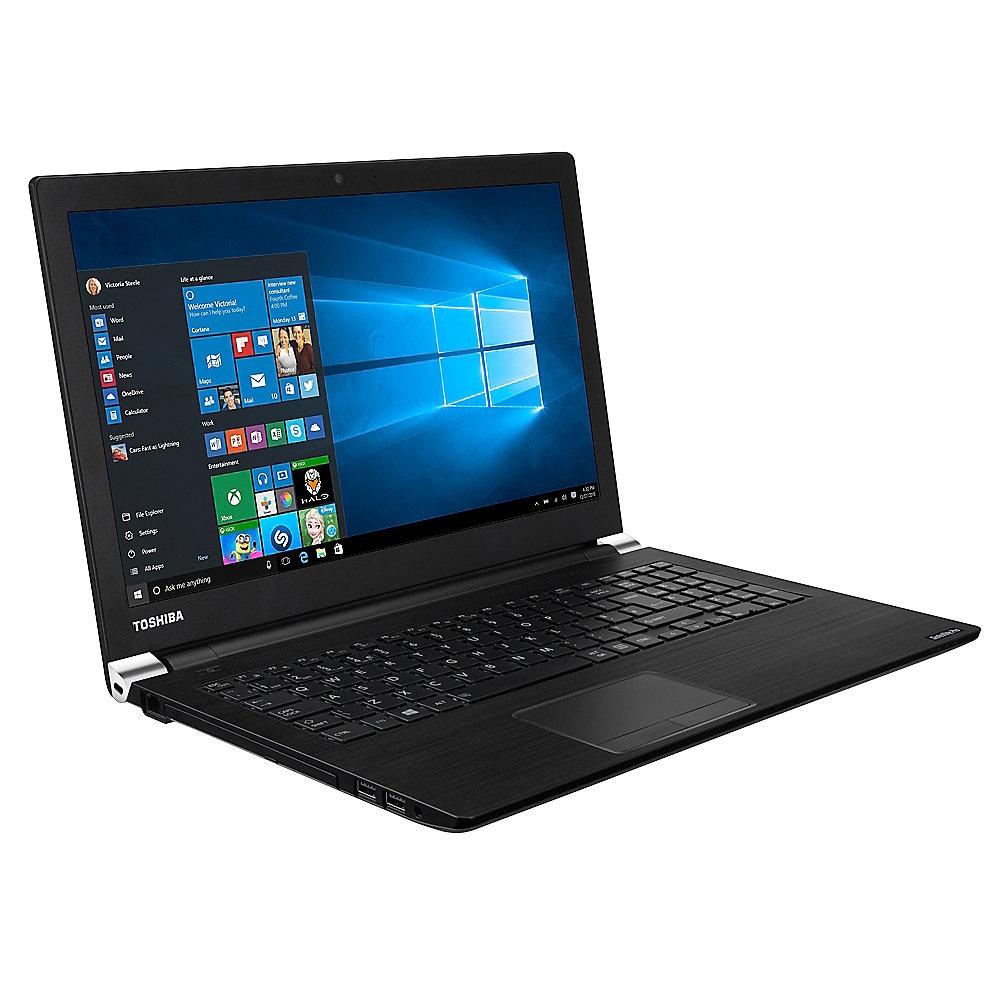 Toshiba Satellite Pro A50-C-24C Notebook i7-6500U SSD 930M Full HD Windows 10Pro