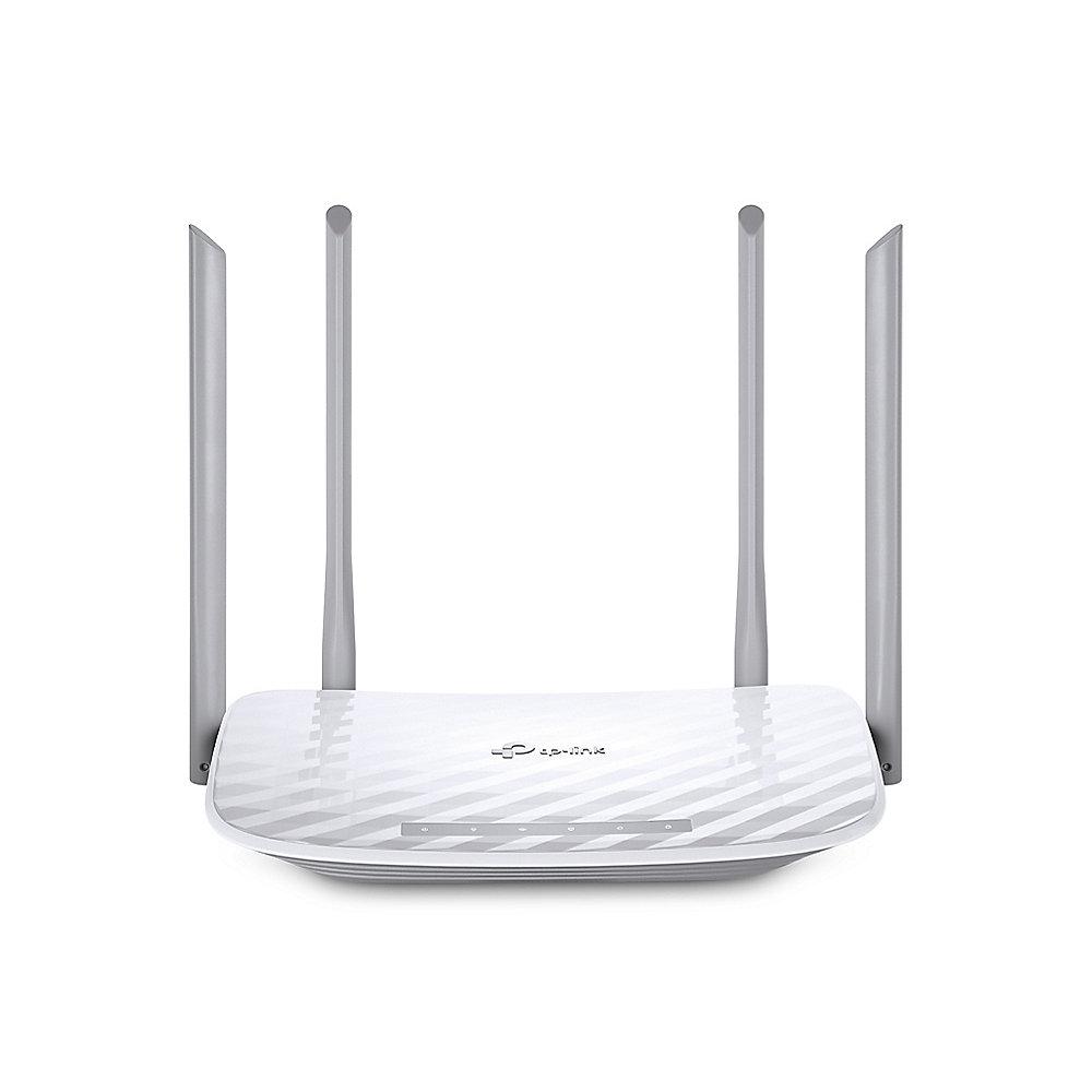 TP-LINK AC1200 Archer C50 1200MBit/s Dualband WLAN-ac Router