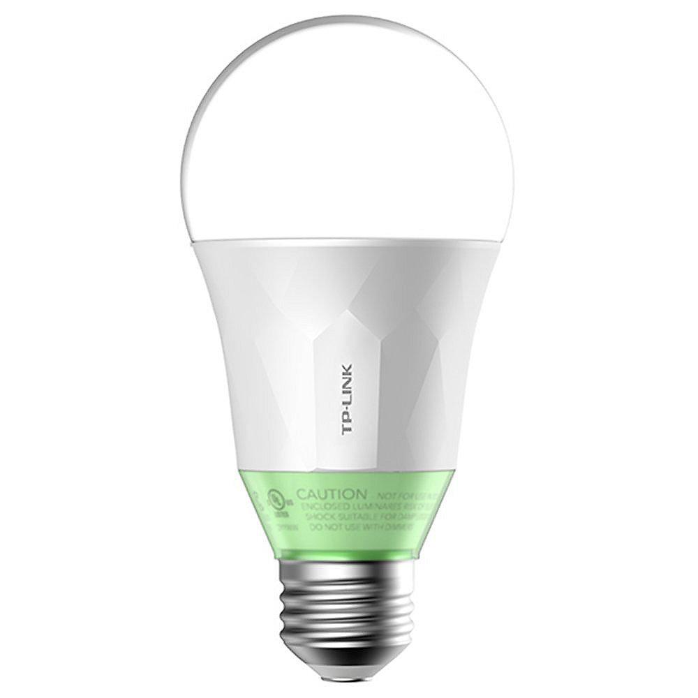 TP-Link LB110 Smarte LED-WLAN-Glühbirne 11W E27 dimmbar 800 Lumen