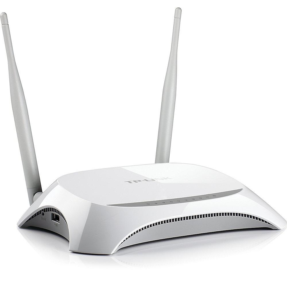 TP-LINK N300 TL-MR3420 3G/4G 300MBit WLAN-n Router