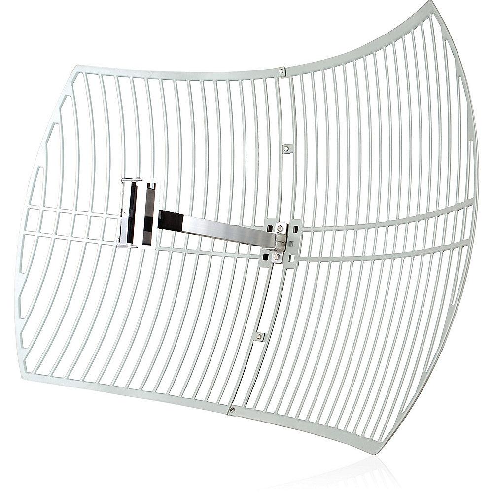 TP-LINK TL-ANT2424B 2,4GHz 24dBi Outdoor Grid-Parabolantenne