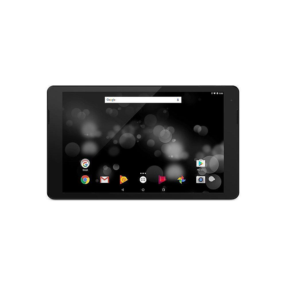 Trekstor Primetab P10 WiFi Tablet 32GB Android 7.0 schwarz, Trekstor, Primetab, P10, WiFi, Tablet, 32GB, Android, 7.0, schwarz