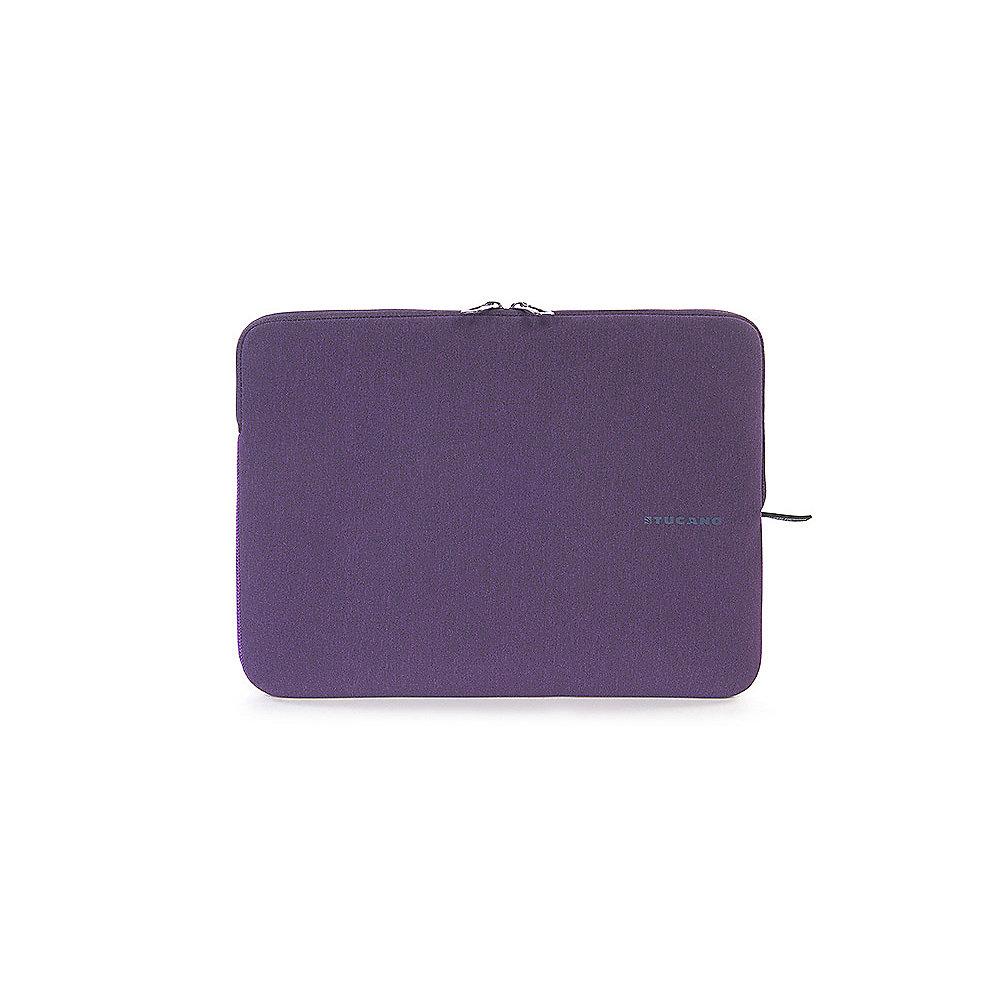 Tucano Second Skin Melange für Geräte von 13.3" - 14" purple