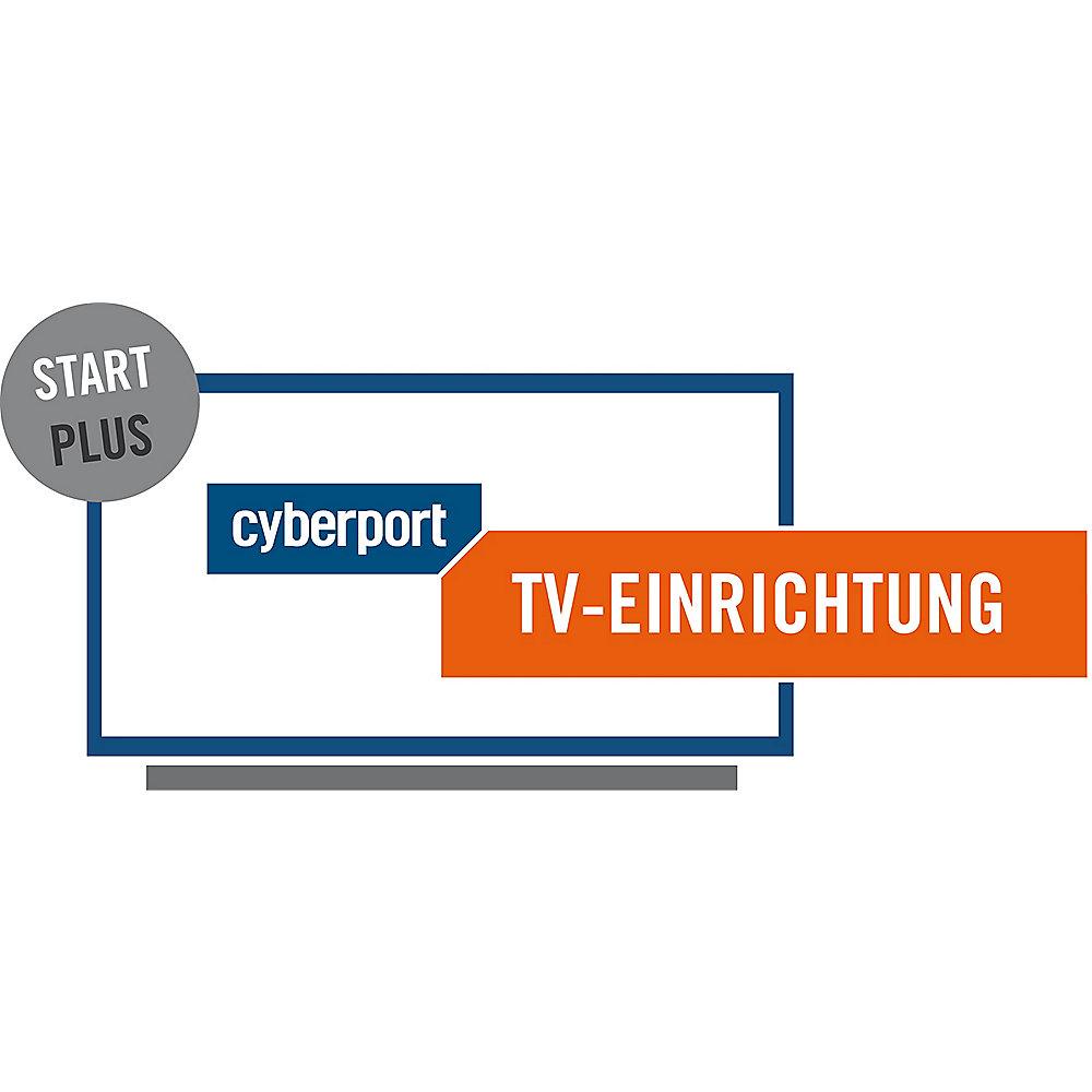 TV-Einrichtung Sky-Paket