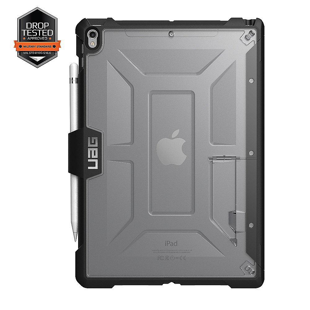 UAG Plasma Case für Apple 10,5 Zoll iPad Pro, transparent