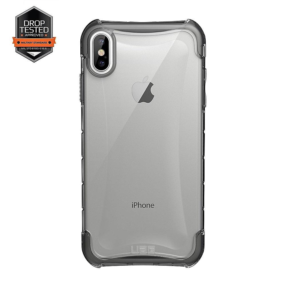 UAG Plyo Case für Apple iPhone Xs Max transparent