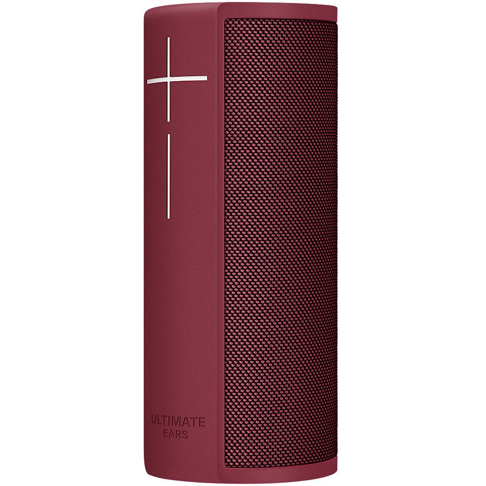 Ultimate Ears UE MEGABLAST Bluetooth Speaker rot mit WLAN Alexa-kompatibel