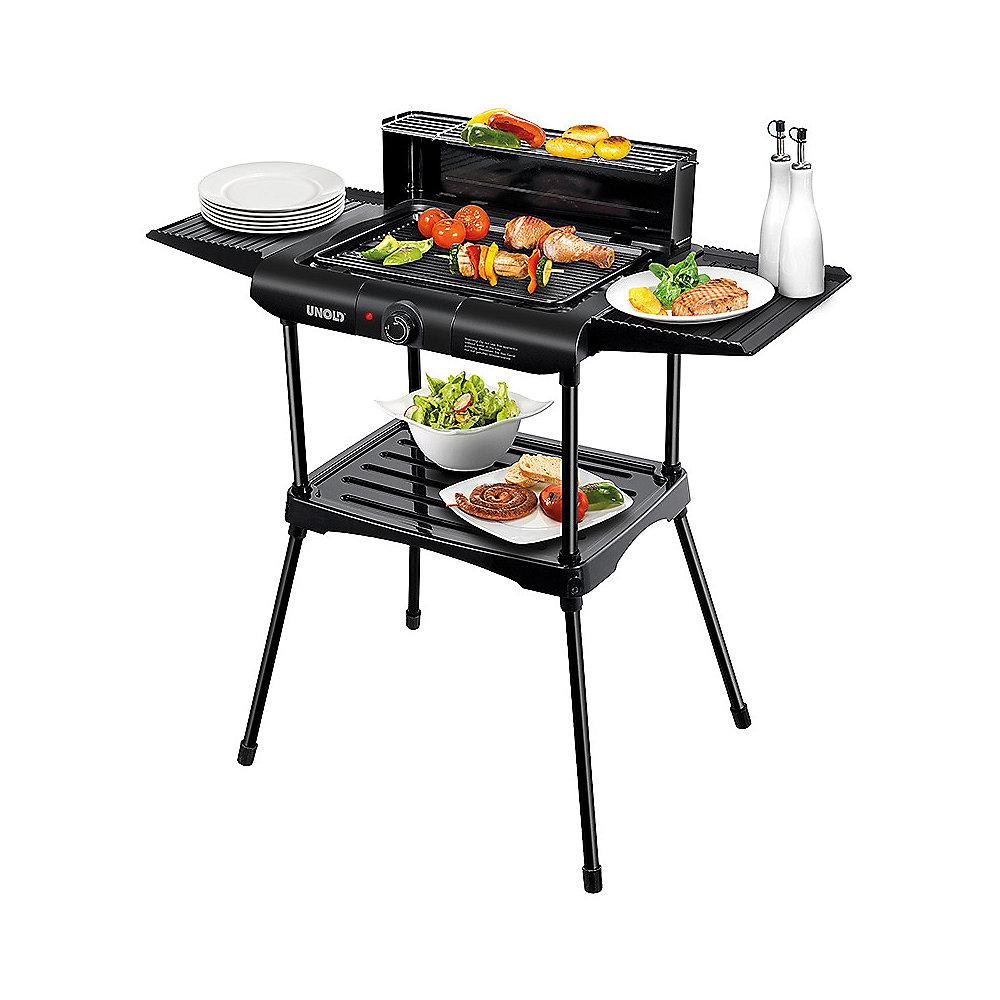 Unold 58565 Barbecue-Grill Vario