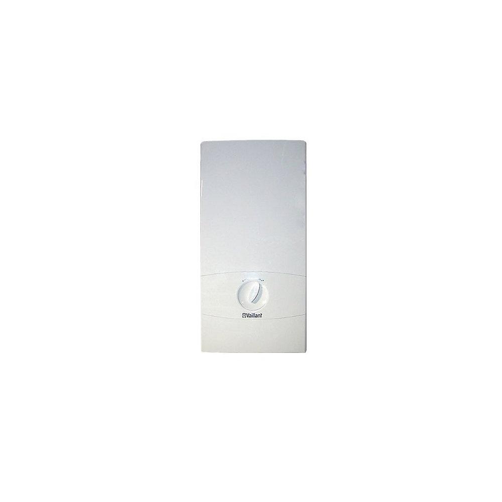 Vaillant VED E 21/7 elektrischer Durchlauferhitzer weiß