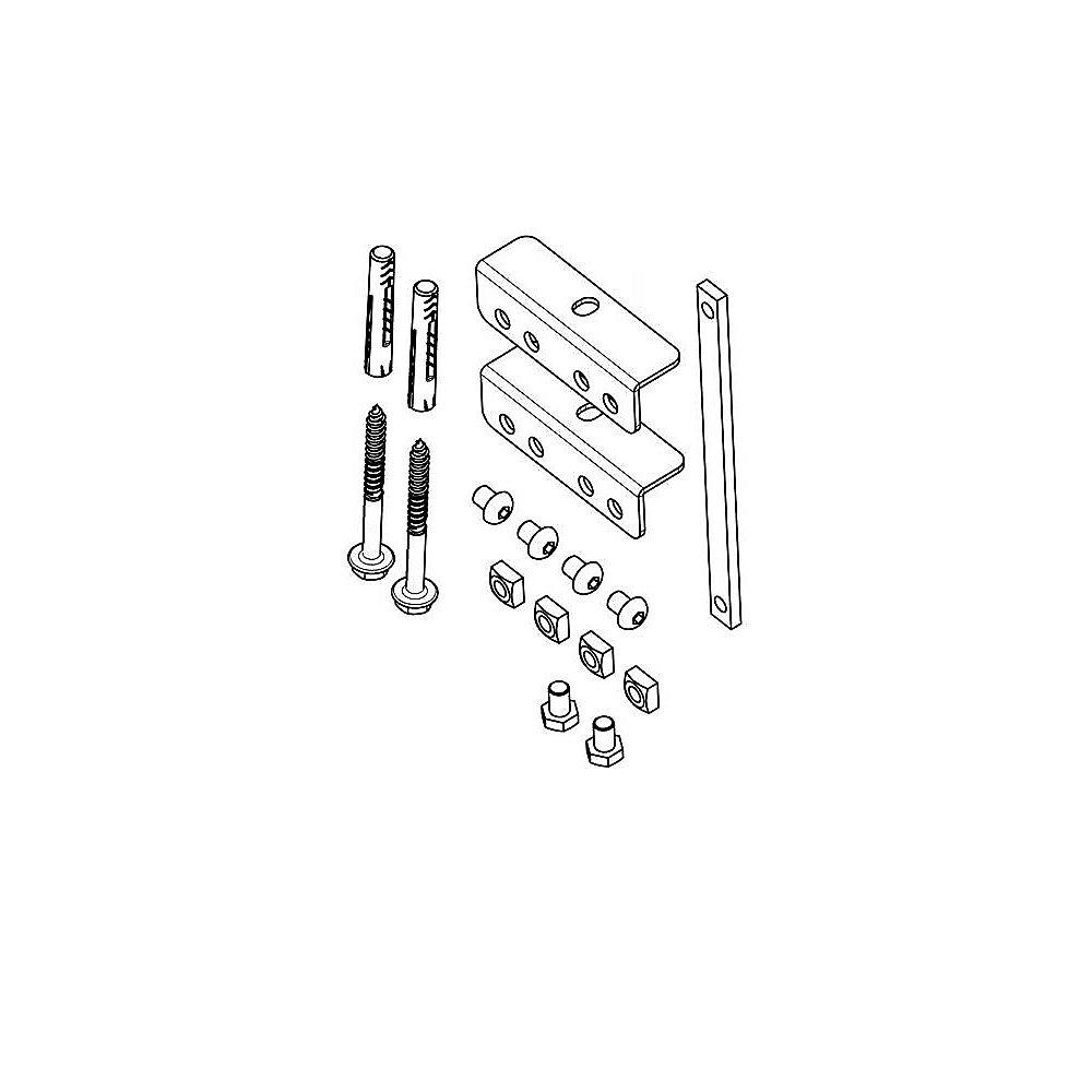 Vogels PFA 9126 Halterungsset für PFB 34xx