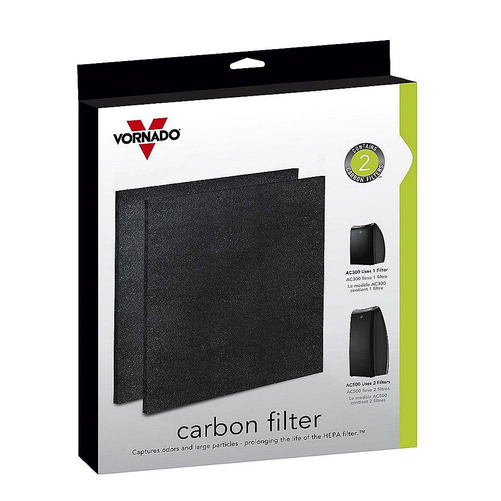 Vornado Carbon Filter für Luftreiniger (2er Pack)
