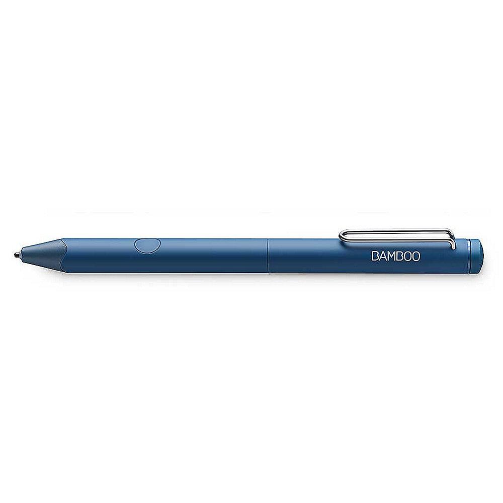 Wacom Bamboo Stylus fineline 3 blau Education Artikel - Nachweispflichtig