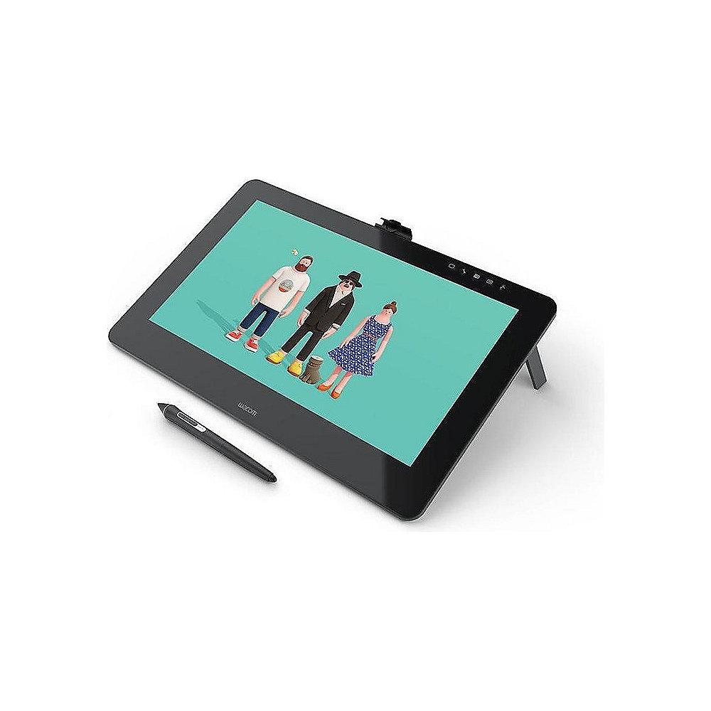 Wacom Cintiq Pro 16 UHD Interactive Pen Display 39,6 cm/15,6"