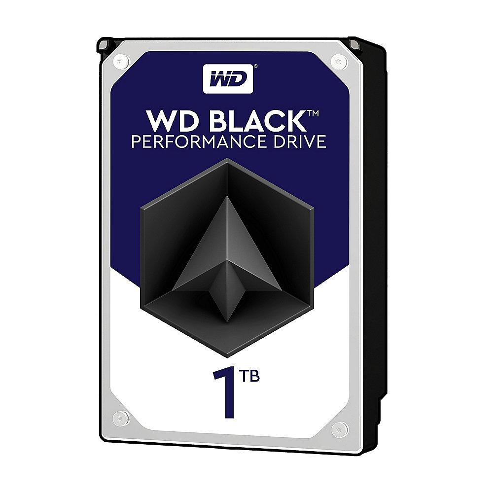 WD Black WD1003FZEX - 1TB 7200rpm 64MB 3.5zoll SATA600