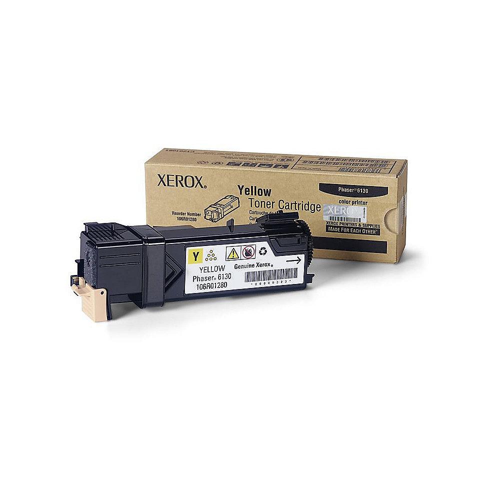 Xerox 106R01280 Toner gelb