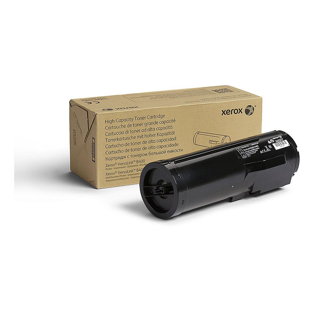 Xerox 106R03582 Toner Schwarz für ca. 13.900 Seiten