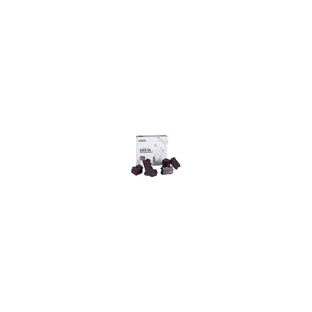 Xerox 108R00747 6x feste Tinte magenta