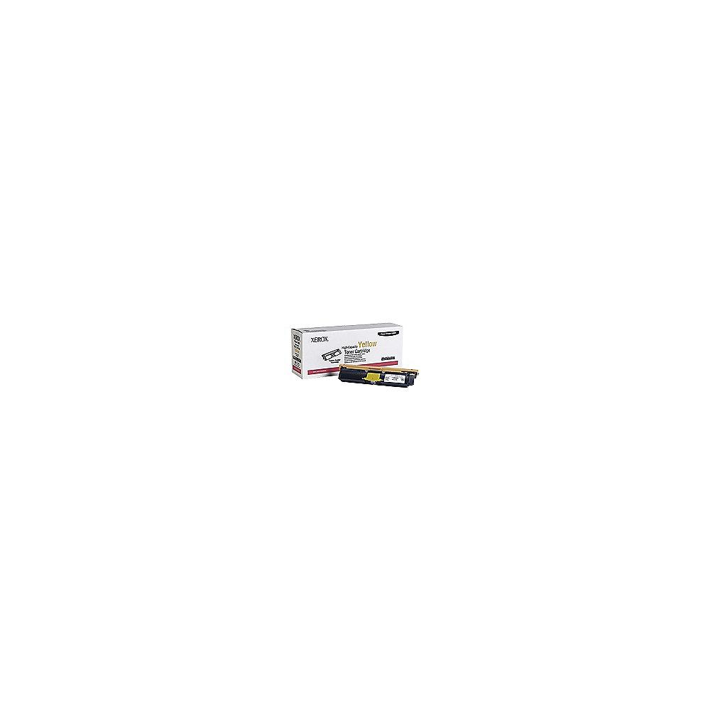 Xerox 113R00694 Original Toner Gelb ca. 4.500 Seiten