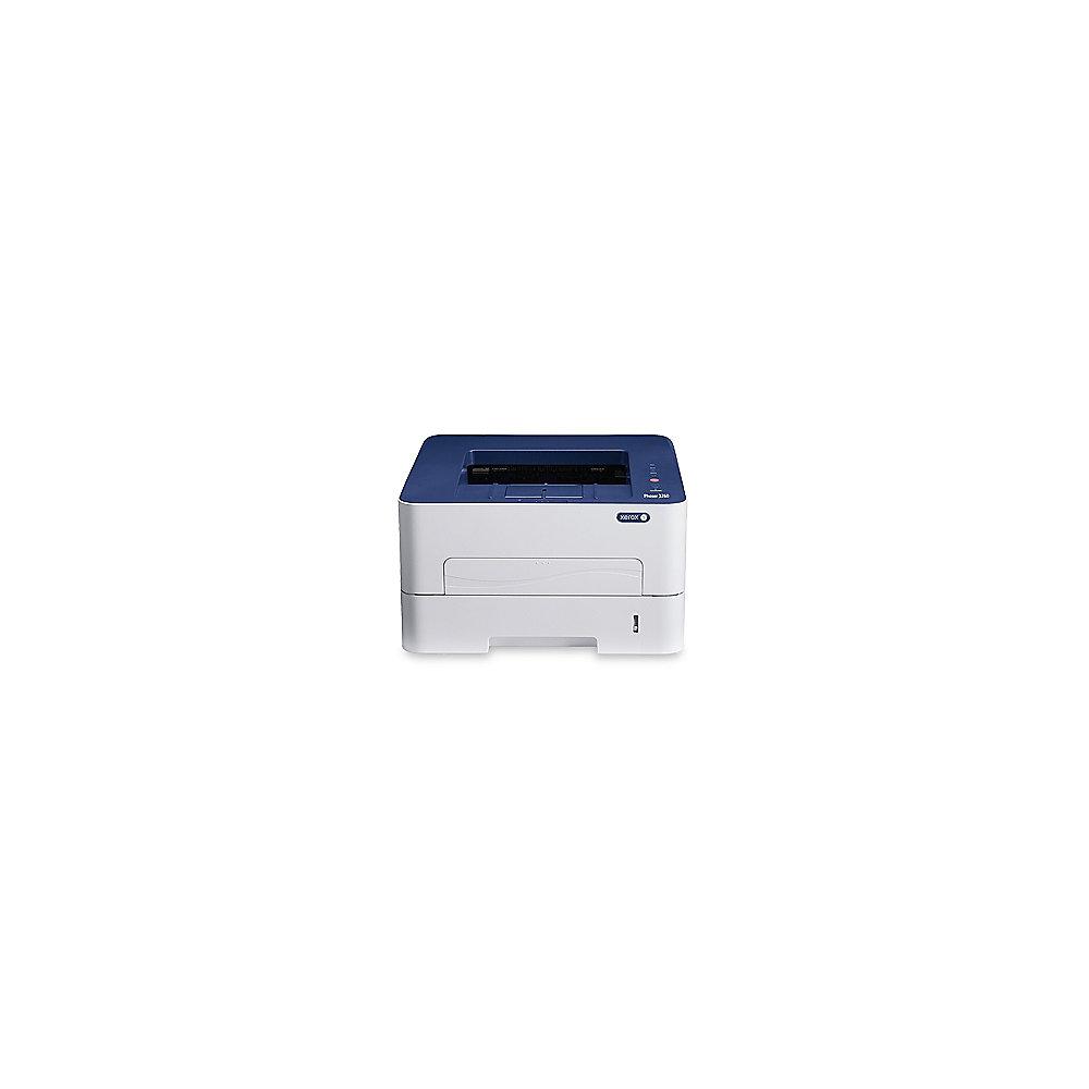 Xerox Phaser 3260DNI S/W-Laserdrucker LAN WLAN