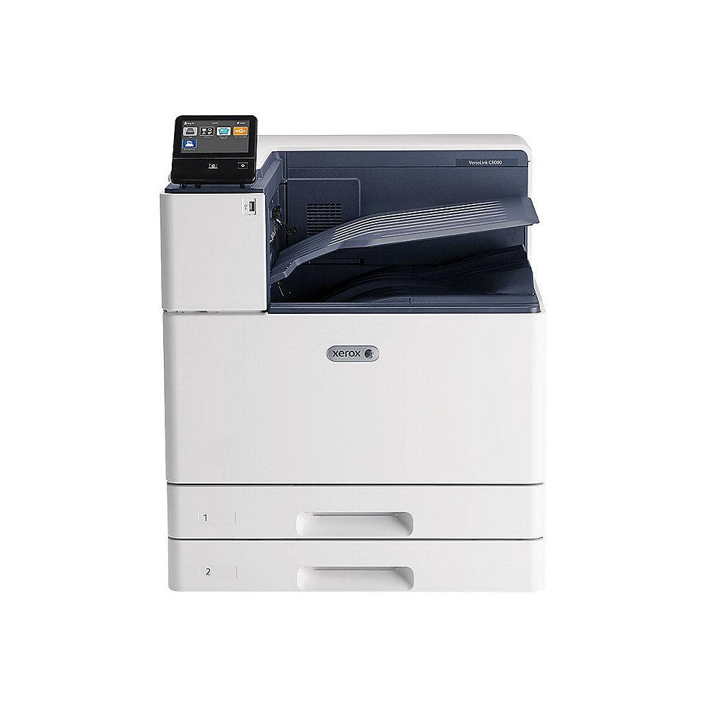 Xerox VersaLink C8000DT A3 Farblaserdrucker LAN