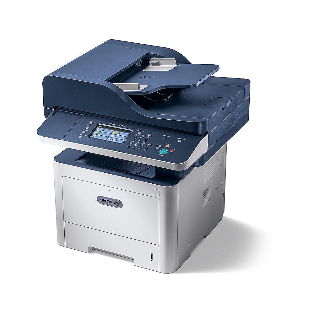 Xerox WorkCentre 3345DNI 4-in-1 Multifunktionslaserdrucker   75€