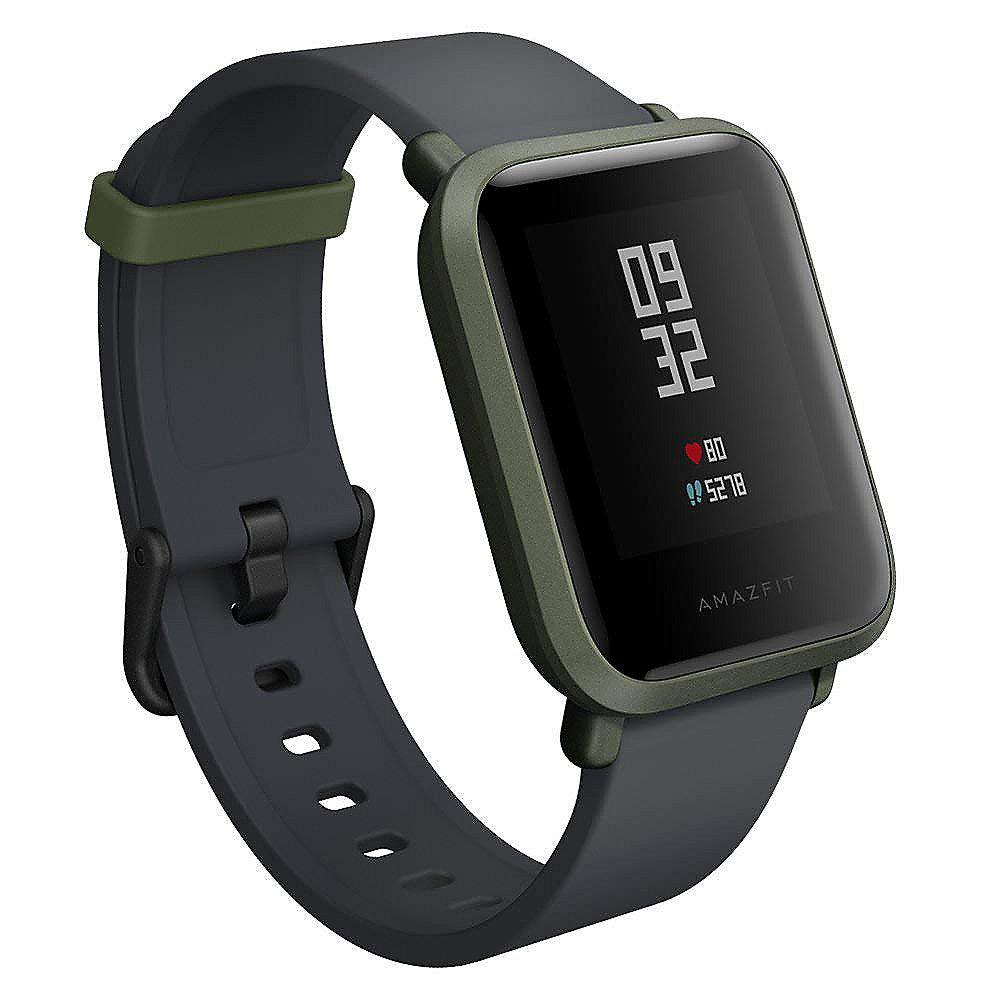 Xiaomi Huami Amazfit BIP Smartwatch grün